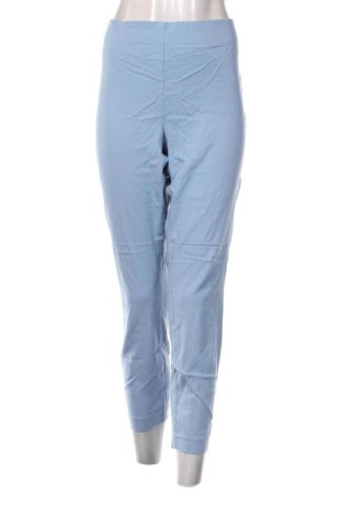 Pantaloni de femei Tchibo, Mărime XXL, Culoare Albastru, Preț 68,99 Lei, #136981831