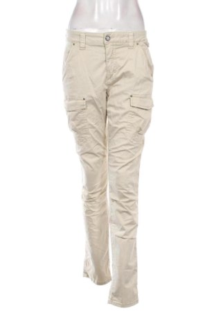 Damenhose MOS MOSH, Größe L, Farbe Beige, Preis 82,41 €, #136983376