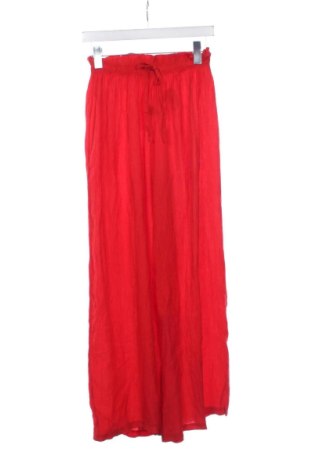 Dámské kalhoty  Unbranded, Velikost XS, Barva Červená, Cena  241,00 Kč, #136983521