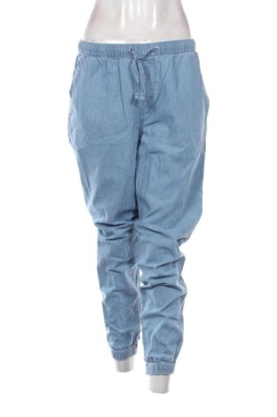 Damenhose Unbranded, Größe L, Farbe Blau, Preis 15,10 €, #136983892