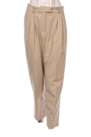 Damenhose H&M, Größe M, Farbe Beige, Preis 14,58 €, #136984291