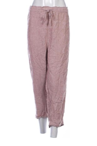 Damskie spodnie Unbranded, Rozmiar 3XL, Kolor Popielaty róż, Cena 85,99 zł, #136985041