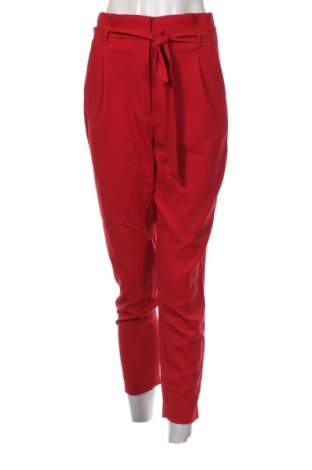 Pantaloni de femei H&M, Mărime M, Culoare Roșu, Preț 50,99 Lei, #136985370