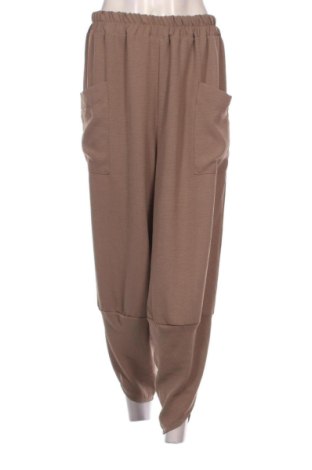 Dámské kalhoty  Unbranded, Velikost S, Barva Hnědá, Cena  307,00 Kč, #136985887