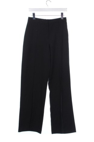 Dámské kalhoty  Zara, Velikost XS, Barva Černá, Cena  336,00 Kč, #136986436