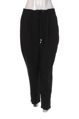 Дамски панталон Zara, Размер L, Цвят Черен, Цена 17,89 €, #136986488