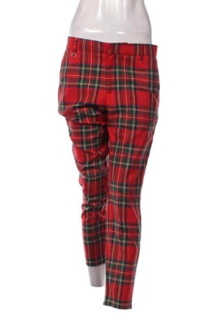 Damskie spodnie Bershka, Rozmiar L, Kolor Kolorowy, Cena 34,99 zł, #136986557