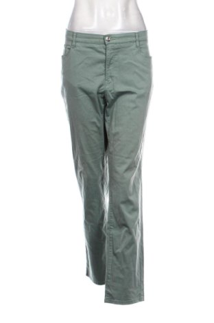 Дамски панталон Brax, Размер XXL, Цвят Зелен, Цена 29,39 €, #136986787