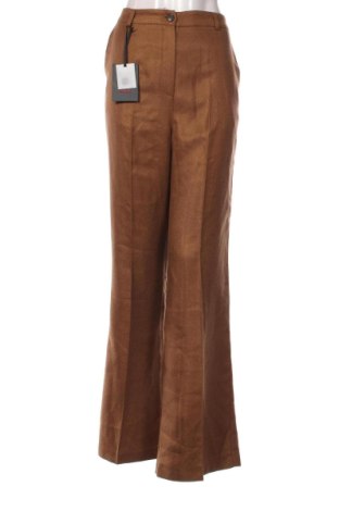 Damenhose Stefanel, Größe L, Farbe Braun, Preis 107,99 €, #136988117