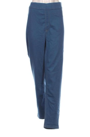 Dámské kalhoty  Janina, Velikost 4XL, Barva Modrá, Cena  391,00 Kč, #136989236