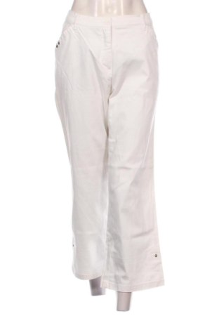 Dámské kalhoty  Unbranded, Velikost XL, Barva Krémová, Cena  340,00 Kč, #136989668