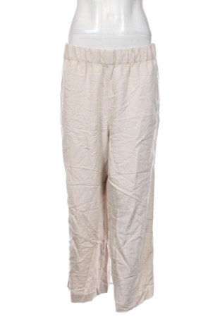 Damskie spodnie H&M, Rozmiar M, Kolor Beżowy, Cena 66,99 zł, #136989900