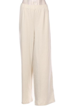 Dámské kalhoty  Unbranded, Velikost XL, Barva Krémová, Cena  327,00 Kč, #136989952