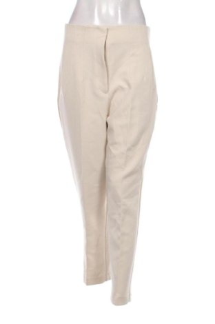 Damenhose Zara, Größe M, Farbe Beige, Preis 14,00 €, #136990381
