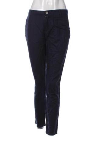 Damenhose Mango, Größe L, Farbe Blau, Preis 18,99 €, #136990676