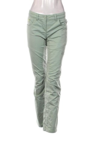 Dámské kalhoty  Jack Wolfskin, Velikost L, Barva Zelená, Cena  689,00 Kč, #136991396