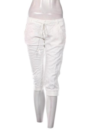 Damskie spodnie Unbranded, Rozmiar M, Kolor Biały, Cena 30,99 zł, #136991740