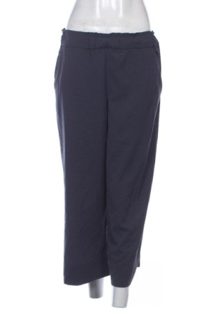 Damskie spodnie H&M, Rozmiar L, Kolor Niebieski, Cena 57,99 zł, #136992541