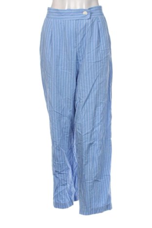 Дамски панталон Zara, Размер S, Цвят Син, Цена 13,80 €, #136992895