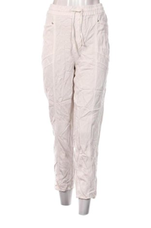 Damenhose Unbranded, Größe L, Farbe Ecru, Preis 10,99 €, #136992962