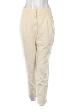 Damenhose Madeleine, Größe M, Farbe Ecru, Preis € 14,00, #136993269