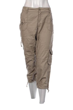 Damenhose Yessica, Größe XL, Farbe Beige, Preis 9,99 €, #136993301