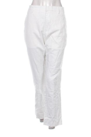 Γυναικείο παντελόνι Perry Ellis, Μέγεθος XXL, Χρώμα Λευκό, Τιμή 15,83 €, #136993493