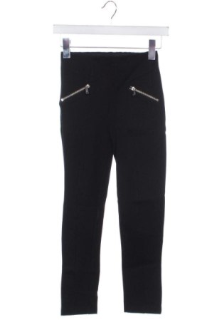 Dámské kalhoty  Stradivarius, Velikost XXS, Barva Černá, Cena  268,00 Kč, #136993655
