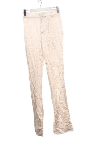Damenhose Zara, Größe XS, Farbe Ecru, Preis 16,99 €, #136993885