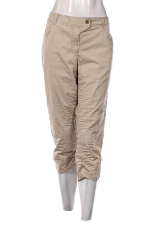 Dámske nohavice Tom Tailor, Veľkosť XXL, Farba Béžová, Cena  13,95 €, #136993927