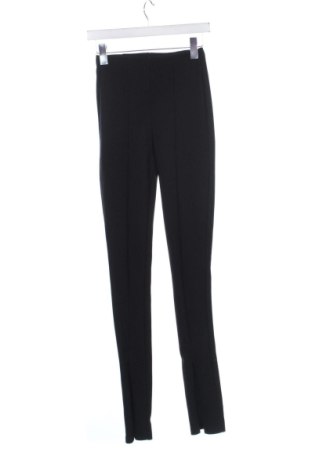 Дамски панталон Zara, Размер XXS, Цвят Черен, Цена 12,00 €, #136995056