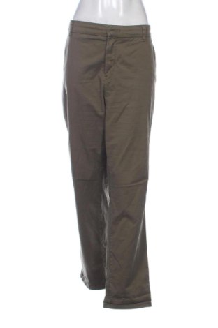 Damenhose C&A, Größe 4XL, Farbe Grün, Preis 16,62 €, #136995342