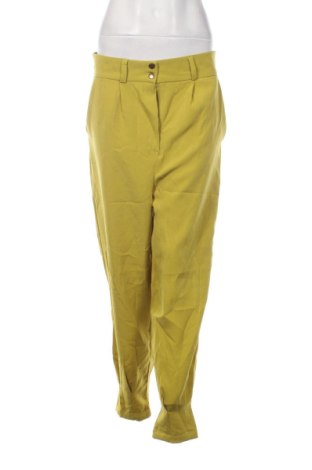 Damenhose Unbranded, Größe L, Farbe Gelb, Preis 23,99 €, #136996759