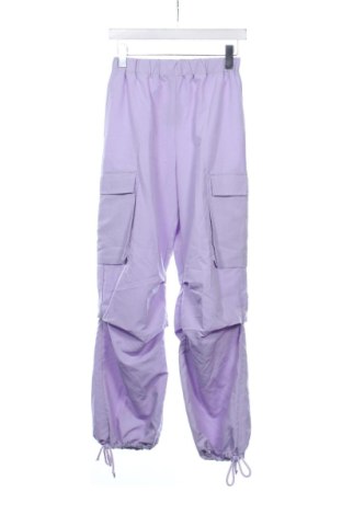 Pantaloni de femei SHEIN, Mărime XS, Culoare Mov, Preț 48,00 Lei, #136996861
