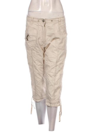 Dámske nohavice New Look, Veľkosť L, Farba Béžová, Cena  9,95 €, #136997818