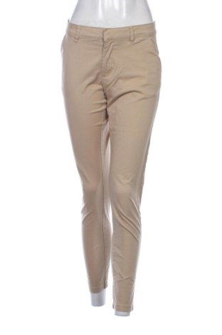Damenhose Reserved, Größe M, Farbe Beige, Preis 8,64 €, #136998729