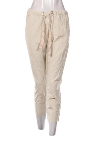 Pantaloni de femei Marc O'Polo, Mărime L, Culoare Bej, Preț 159,99 Lei, #136998960