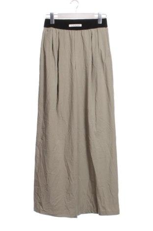 Γυναικείο παντελόνι Bershka, Μέγεθος XS, Χρώμα  Μπέζ, Τιμή 12,99 €, #137000106