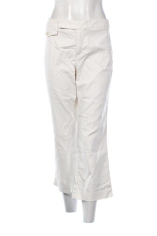 Dámské kalhoty  Banana Republic, Velikost XL, Barva Krémová, Cena  1 092,00 Kč, #137000549