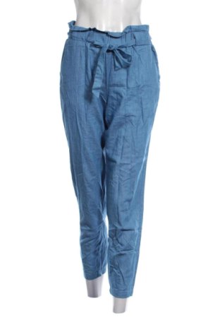 Pantaloni de femei SHEIN, Mărime S, Culoare Albastru, Preț 62,99 Lei, #137001394
