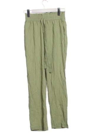 Damenhose SHEIN, Größe XXS, Farbe Grün, Preis 13,99 €, #137002600