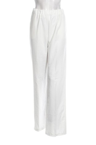 Damskie spodnie Unbranded, Rozmiar M, Kolor Biały, Cena 29,63 zł, #137002996