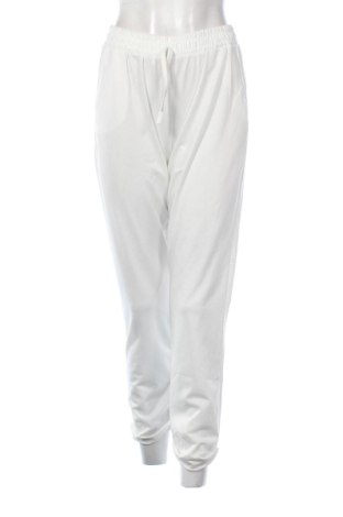 Damskie spodnie Unbranded, Rozmiar M, Kolor Biały, Cena 46,57 zł, #137003024