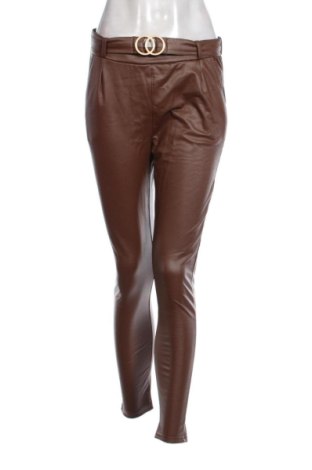 Damskie spodnie Unbranded, Rozmiar M, Kolor Brązowy, Cena 46,57 zł, #137003350