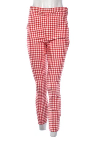 Damskie spodnie Stradivarius, Rozmiar L, Kolor Kolorowy, Cena 33,87 zł, #137003669