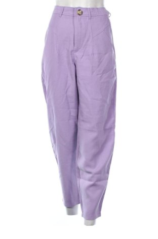Damenhose Zara, Größe S, Farbe Lila, Preis 16,00 €, #137004186