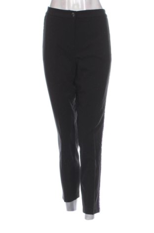 Pantaloni de femei Shine, Mărime M, Culoare Negru, Preț 47,24 Lei, #137004802