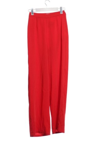 Pantaloni de femei NA-KD, Mărime XXS, Culoare Roșu, Preț 61,99 Lei, #137005040