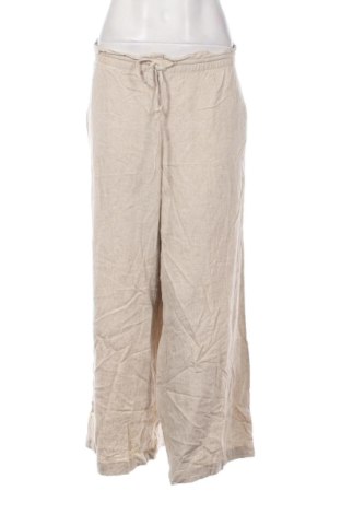 Dámské kalhoty  Unbranded, Velikost 3XL, Barva Béžová, Cena  499,00 Kč, #137005137