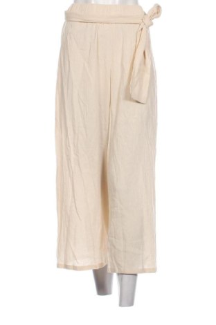 Dámské kalhoty  Max Mara, Velikost S, Barva Krémová, Cena  2 377,00 Kč, #137005870